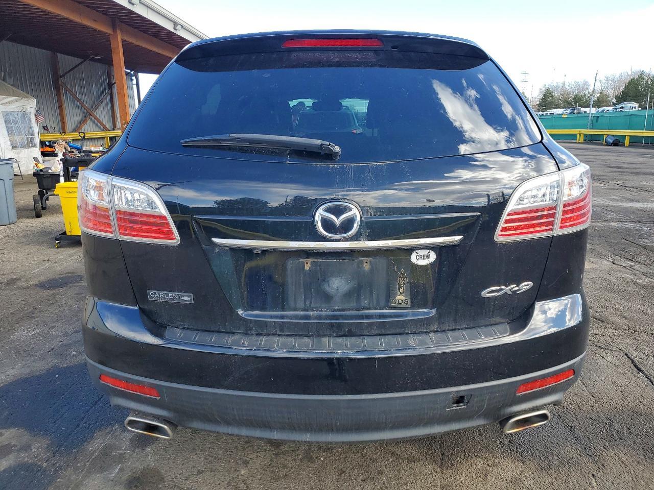 2012 Mazda Cx-9 - Фото 6
