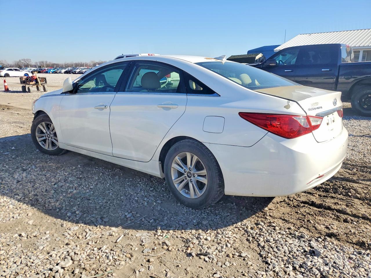 2013 Hyundai Sonata Gls - Фото 2