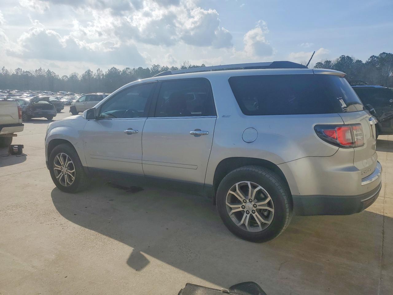 2016 GMC Acadia Slt-1 - Фото 2