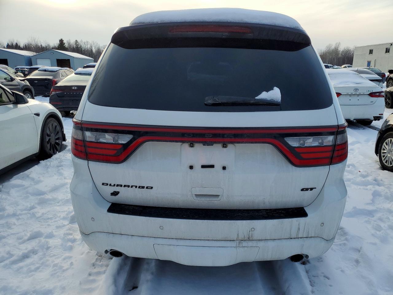 2021 Dodge Durango Gt - Image 6