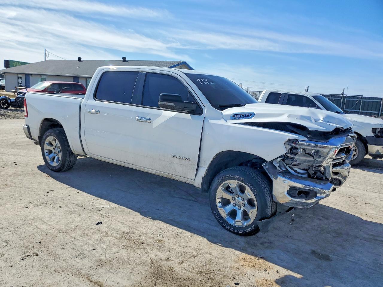 2023 Ram 1500 Big Horn/Lone Star - Фото 4