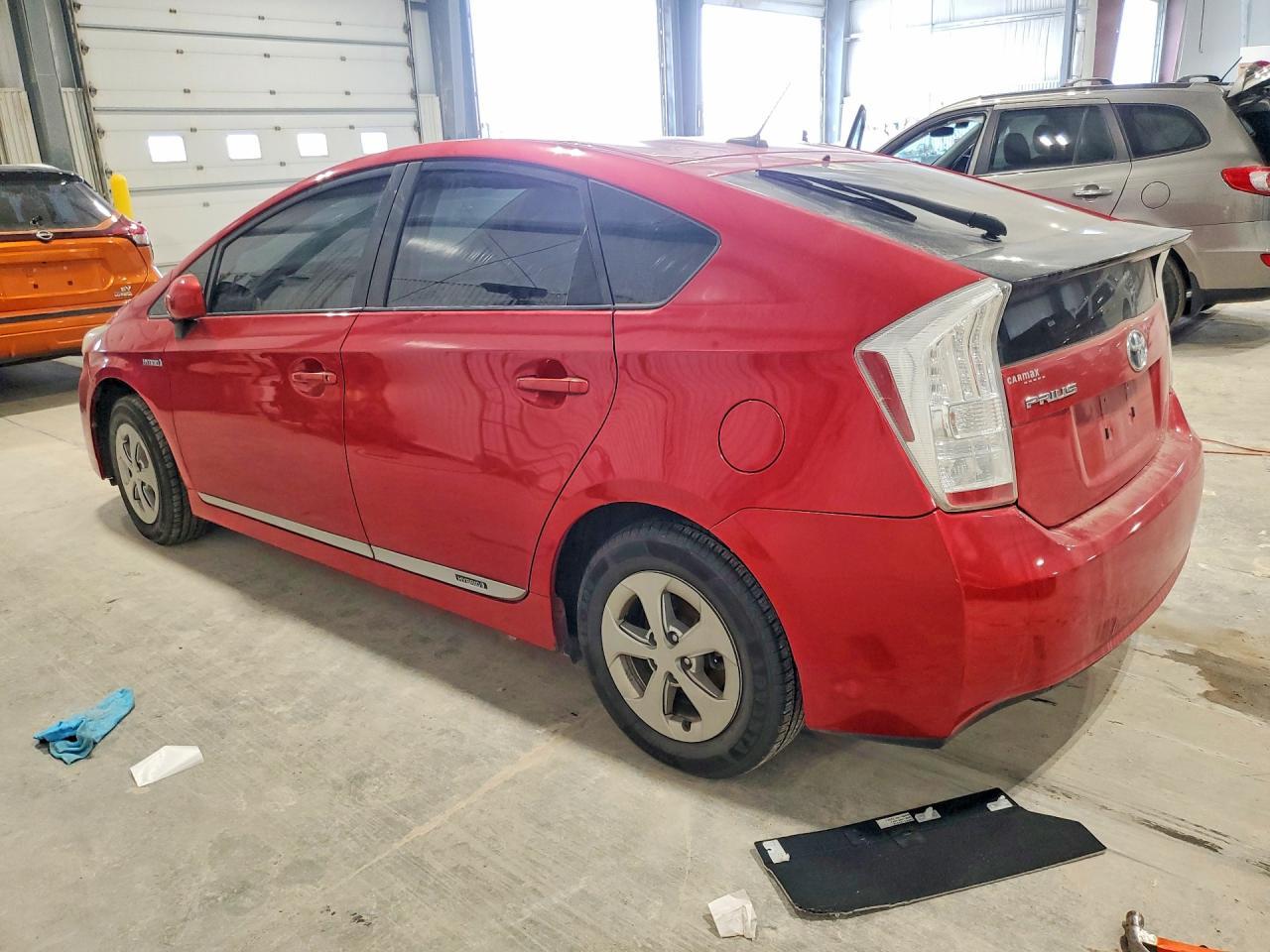 2011 Toyota Prius - Фото 2