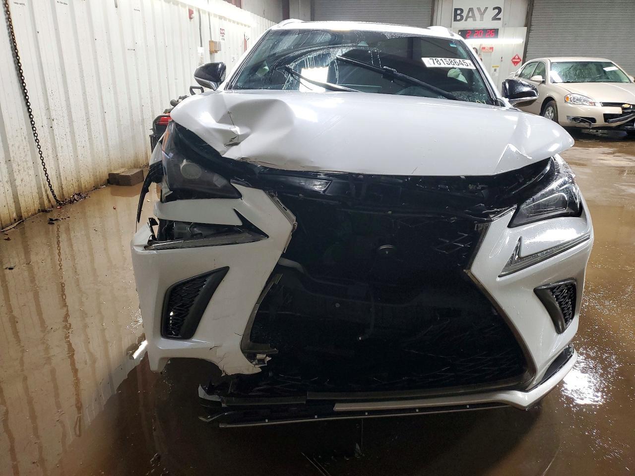 2018 Lexus Nx 300 F Sport - Image 5