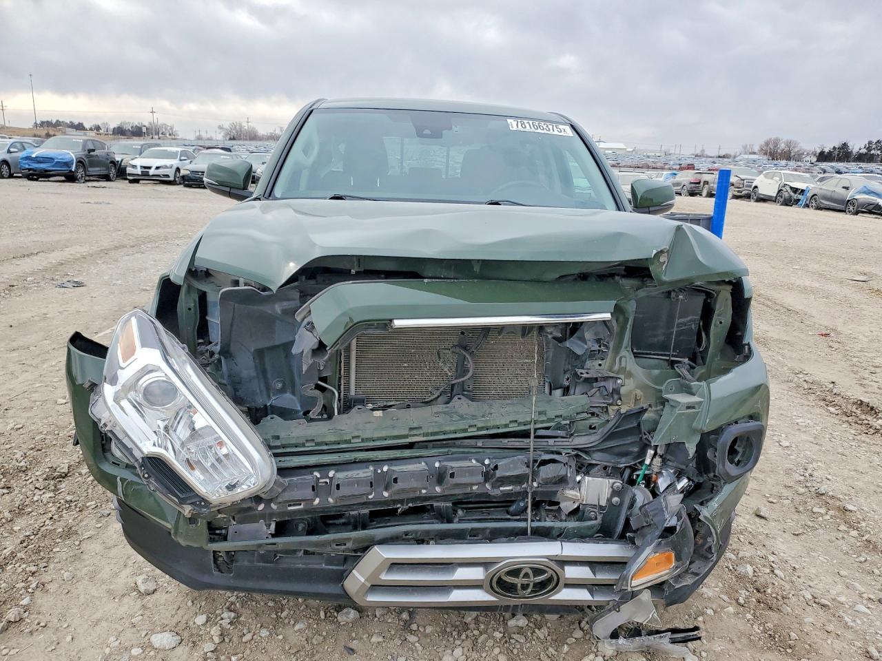2021 Toyota Tacoma Double Cab - Фото 5