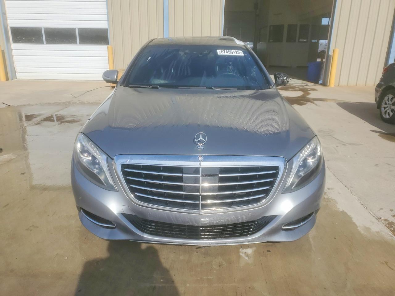 2015 Mercedes-Benz S 550 - Фото 5