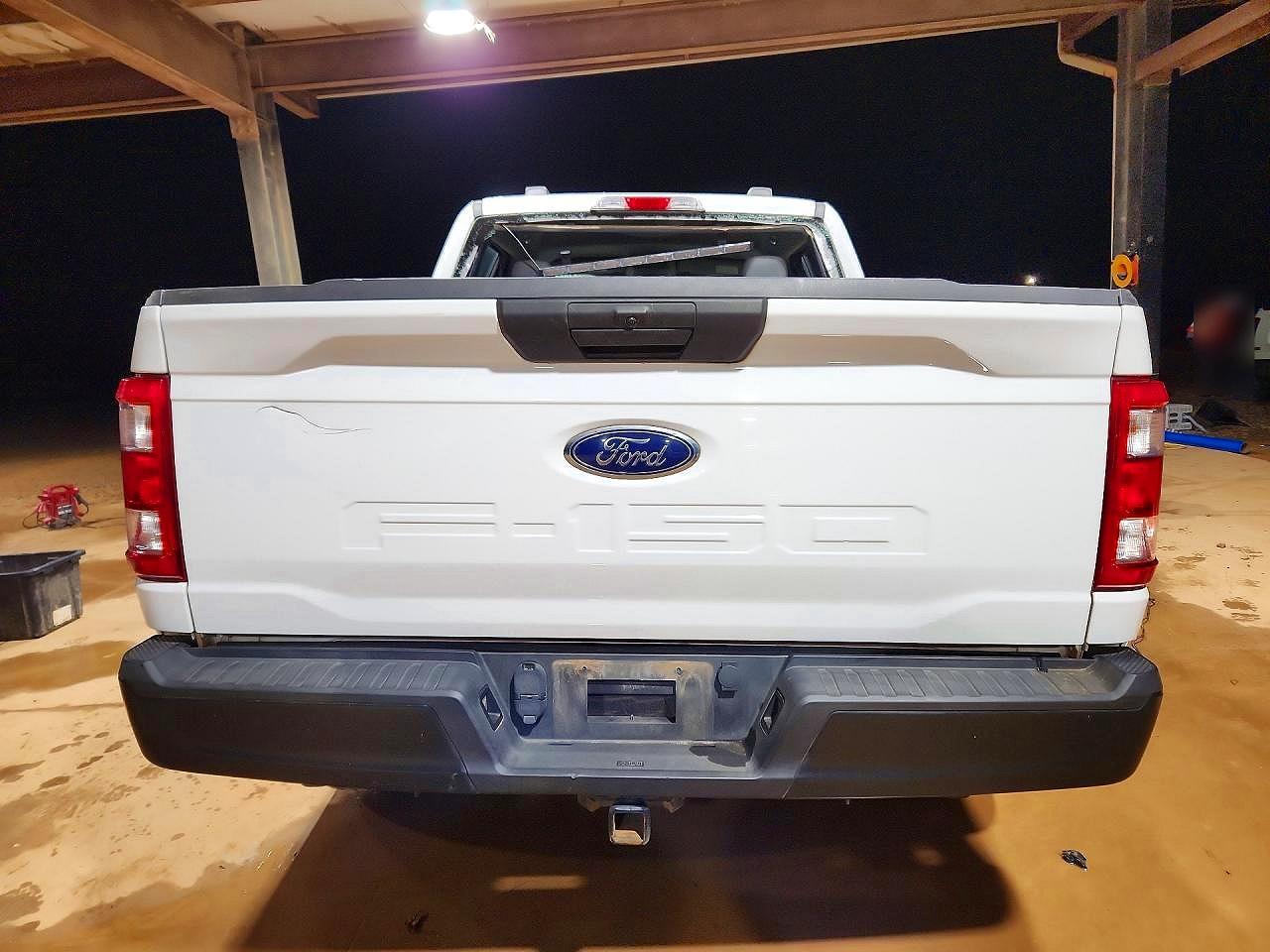 2021 Ford F150 Supercrew - Фото 7