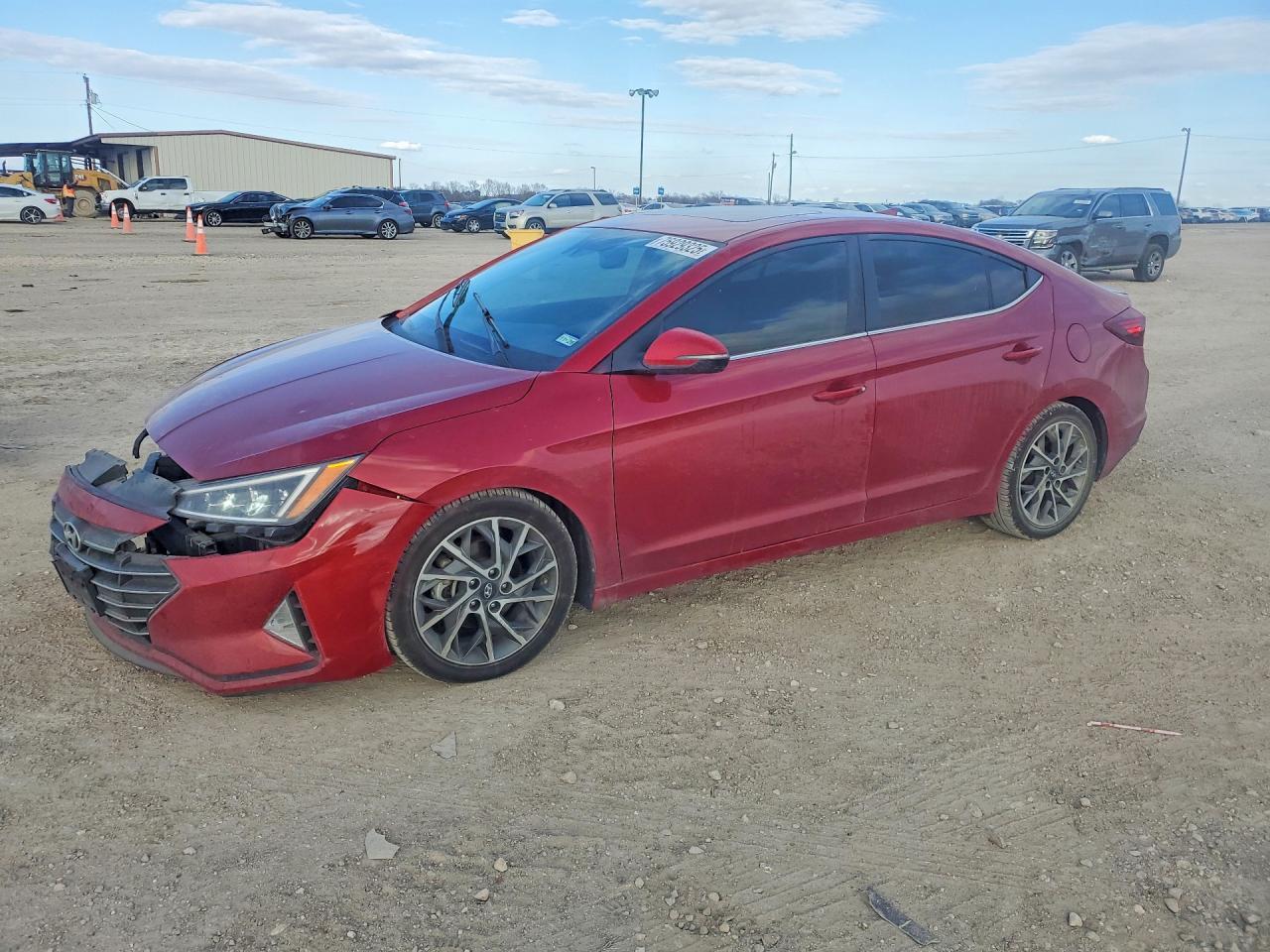 2020 Hyun Elantra Sel Val