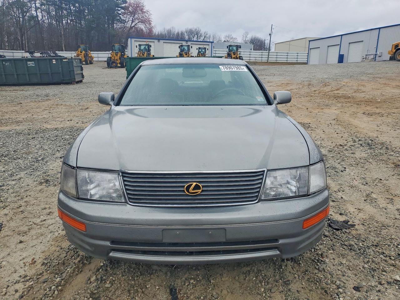 1995 Lexus Ls 400 Base - Image 5