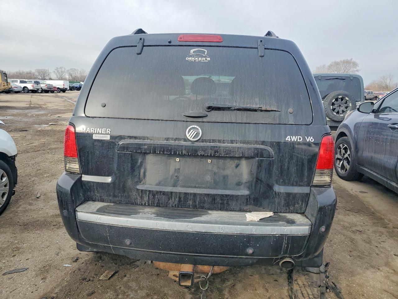 2005 Mercury Mariner - Image 6