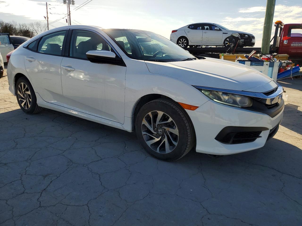 2016 Honda Civic Lx - Image 4