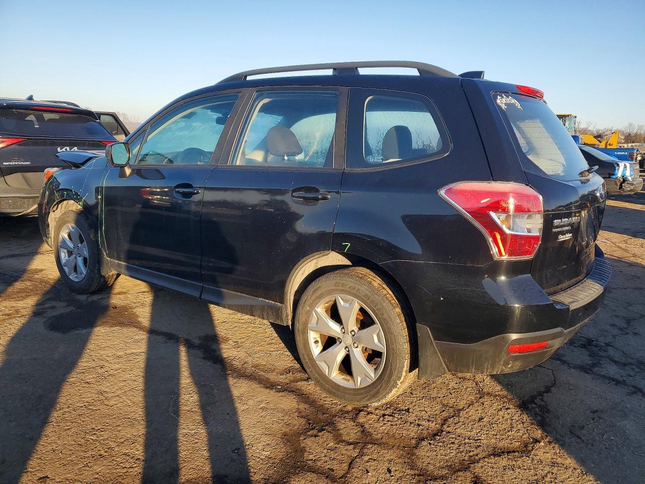 2016 Subaru Forester 2.5I - Фото 2