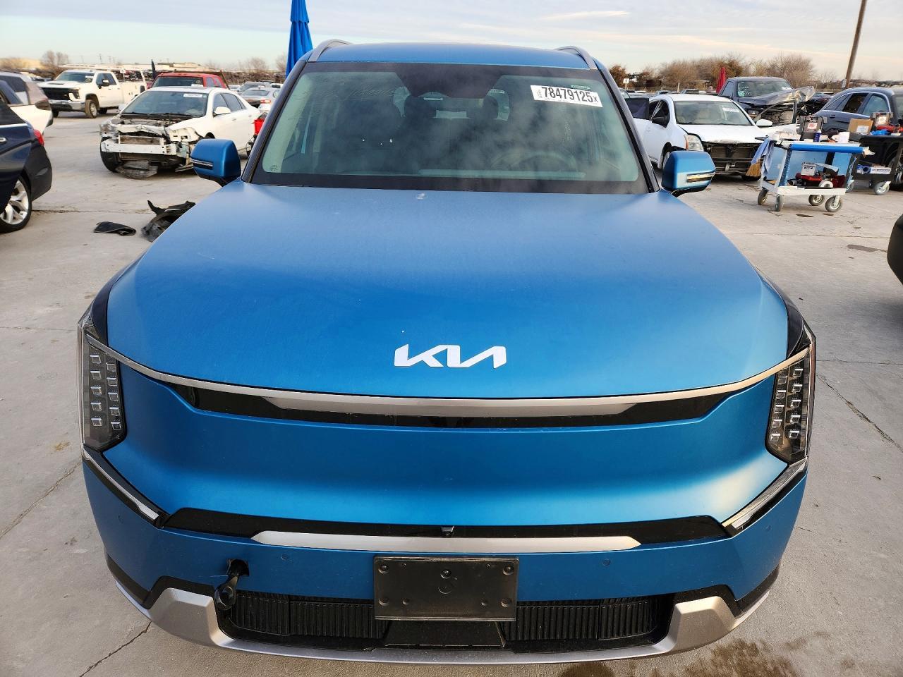 2024 Kia Ev9 Land - Фото 5