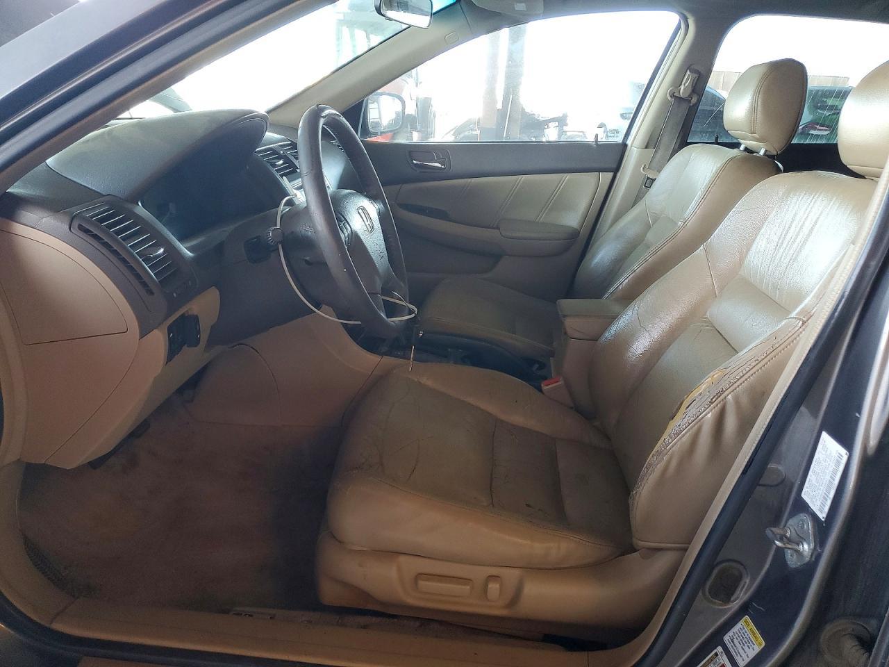 2007 Honda Accord Ex - Фото 7