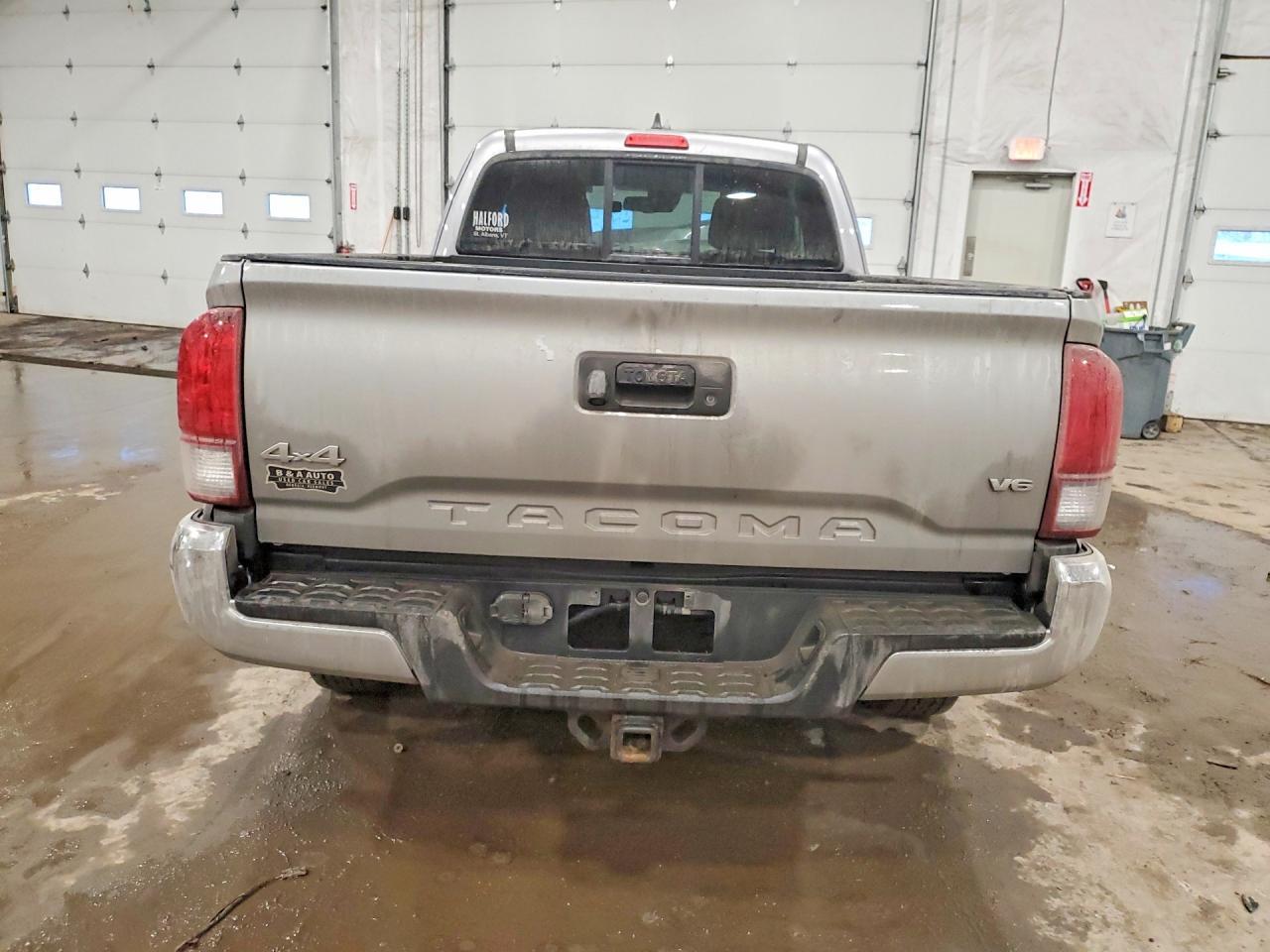 2018 Toyota Tacoma Sr5 V6 - Фото 6