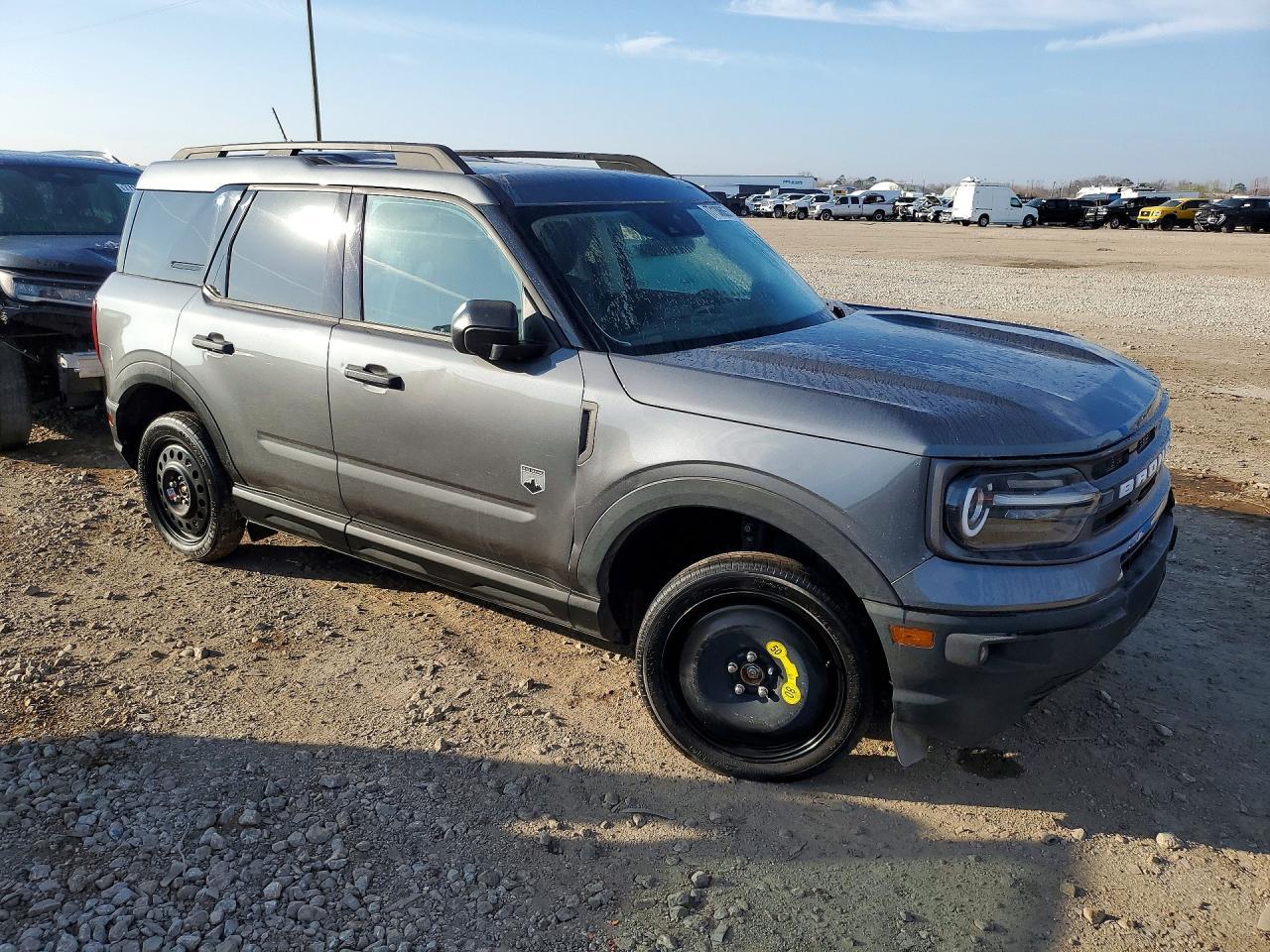 2024 Ford Bronco Sport Big Bend - Image 4