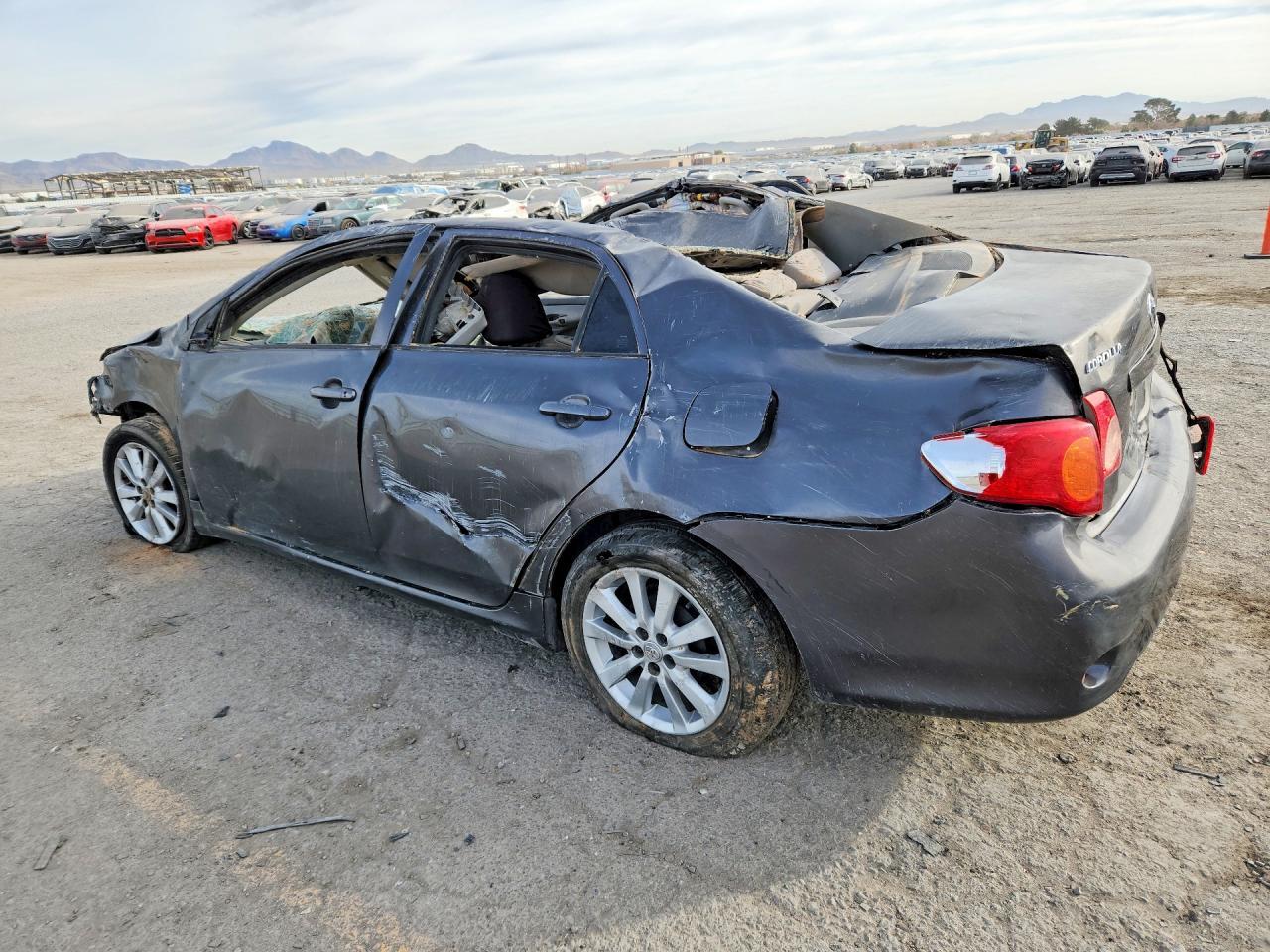 2009 Toyota Corolla - Фото 2
