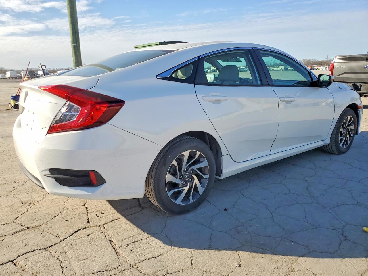 2016 Honda Civic Lx - Image 3