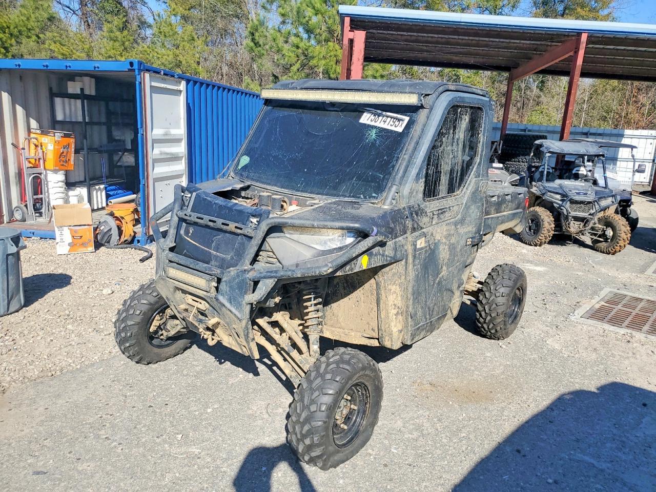 2019 Polaris Ranger Utility Vehicle - Фото 2