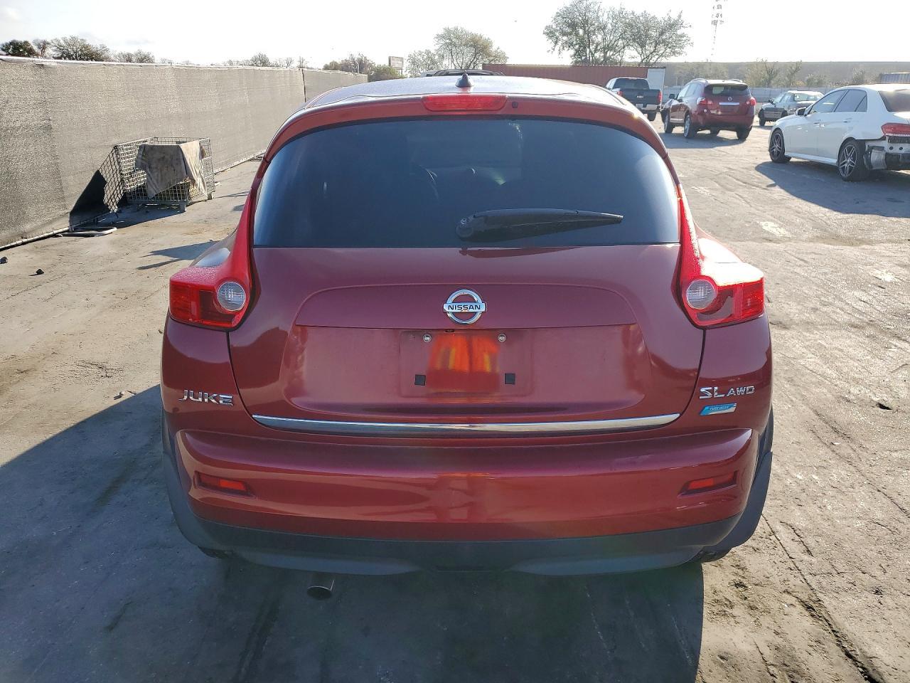 2013 Nissan Juke S - Фото 6