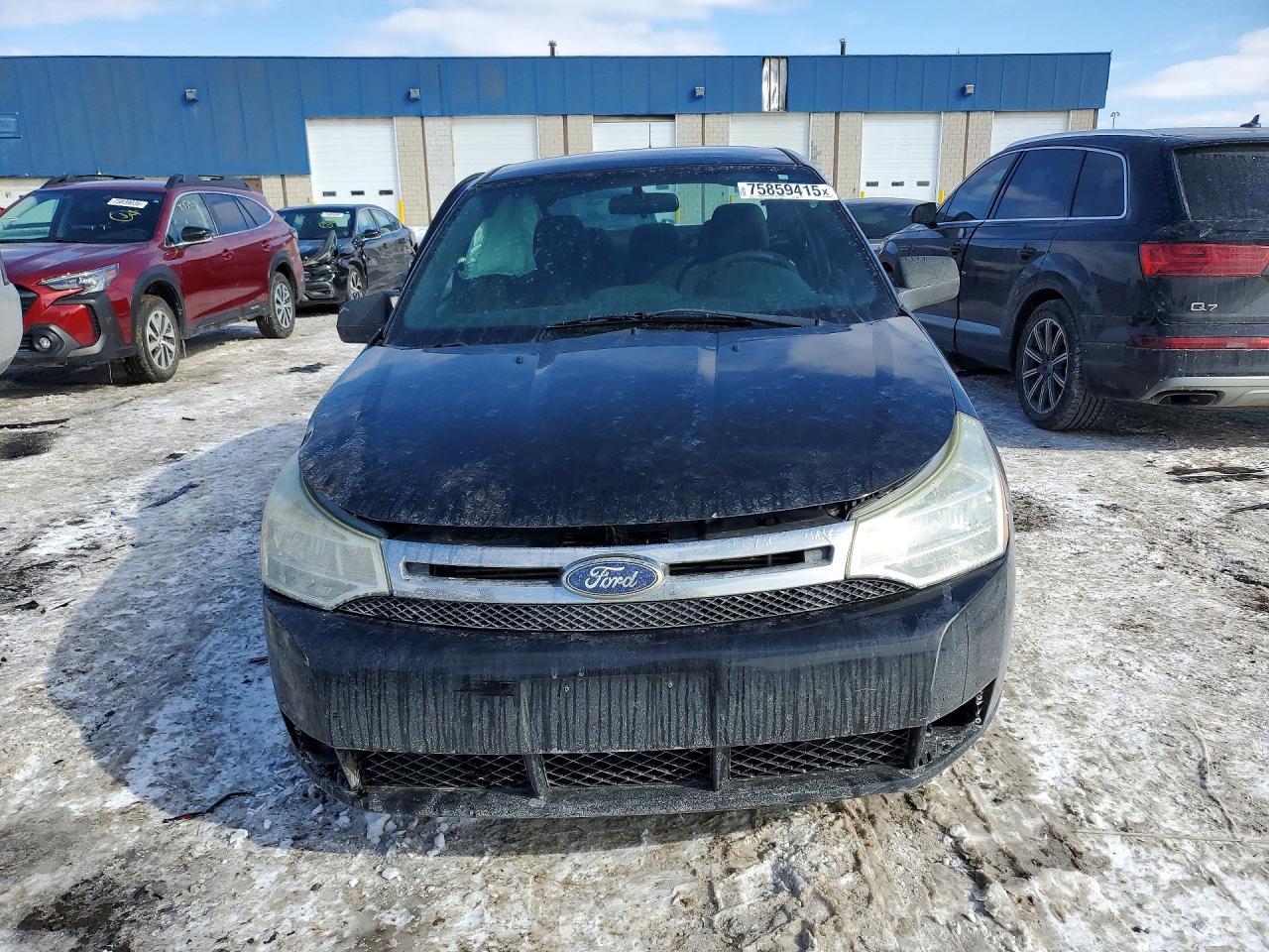 2011 Ford Focus Se - Image 5