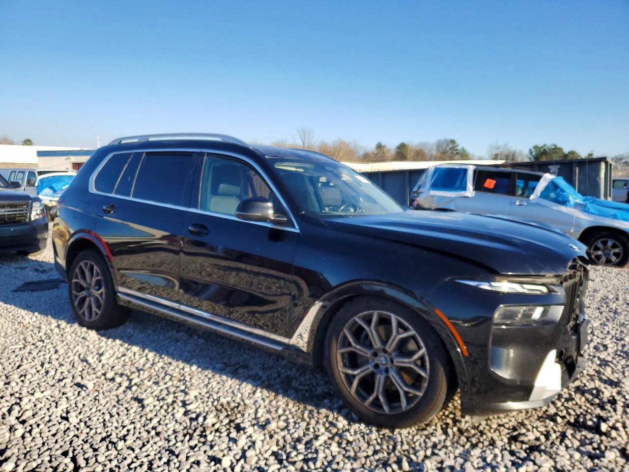 2024 BMW X7 xDrive40I - Фото 4