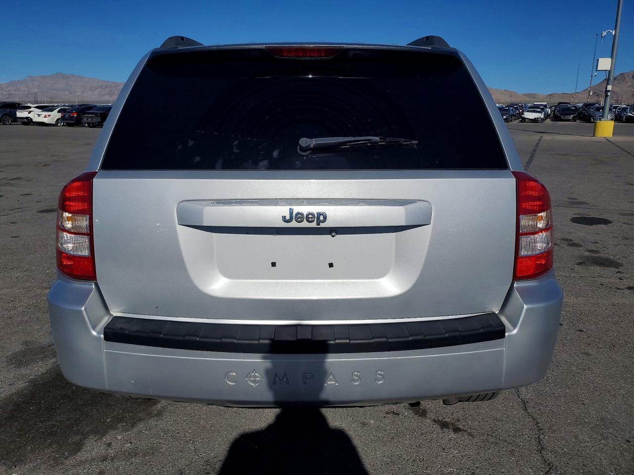 2007 Jeep Compass - Фото 6