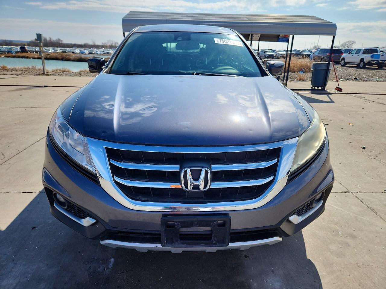 2015 Honda Crosstour Exl - Фото 5