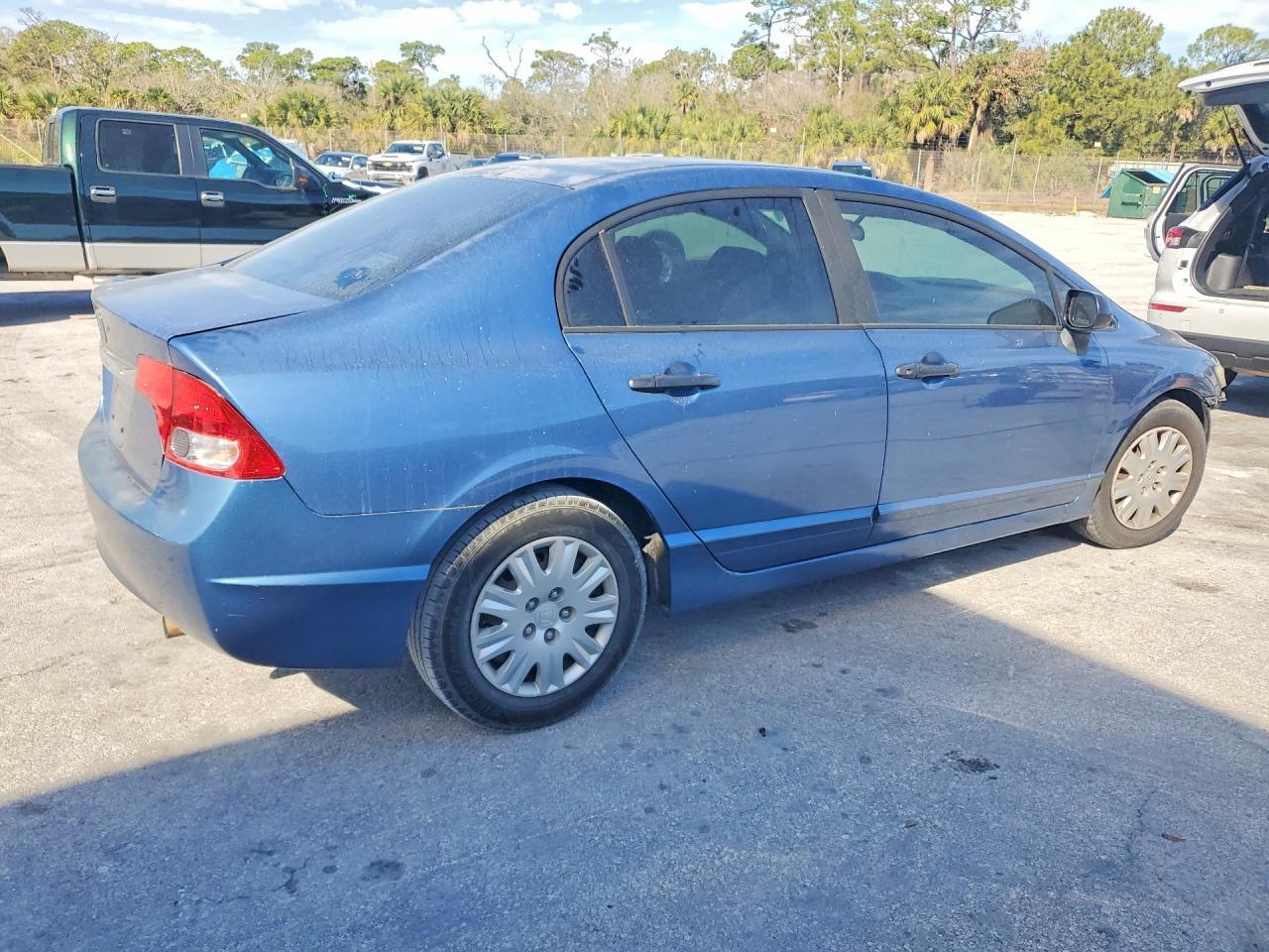 2010 Honda Civic Vp - Фото 3
