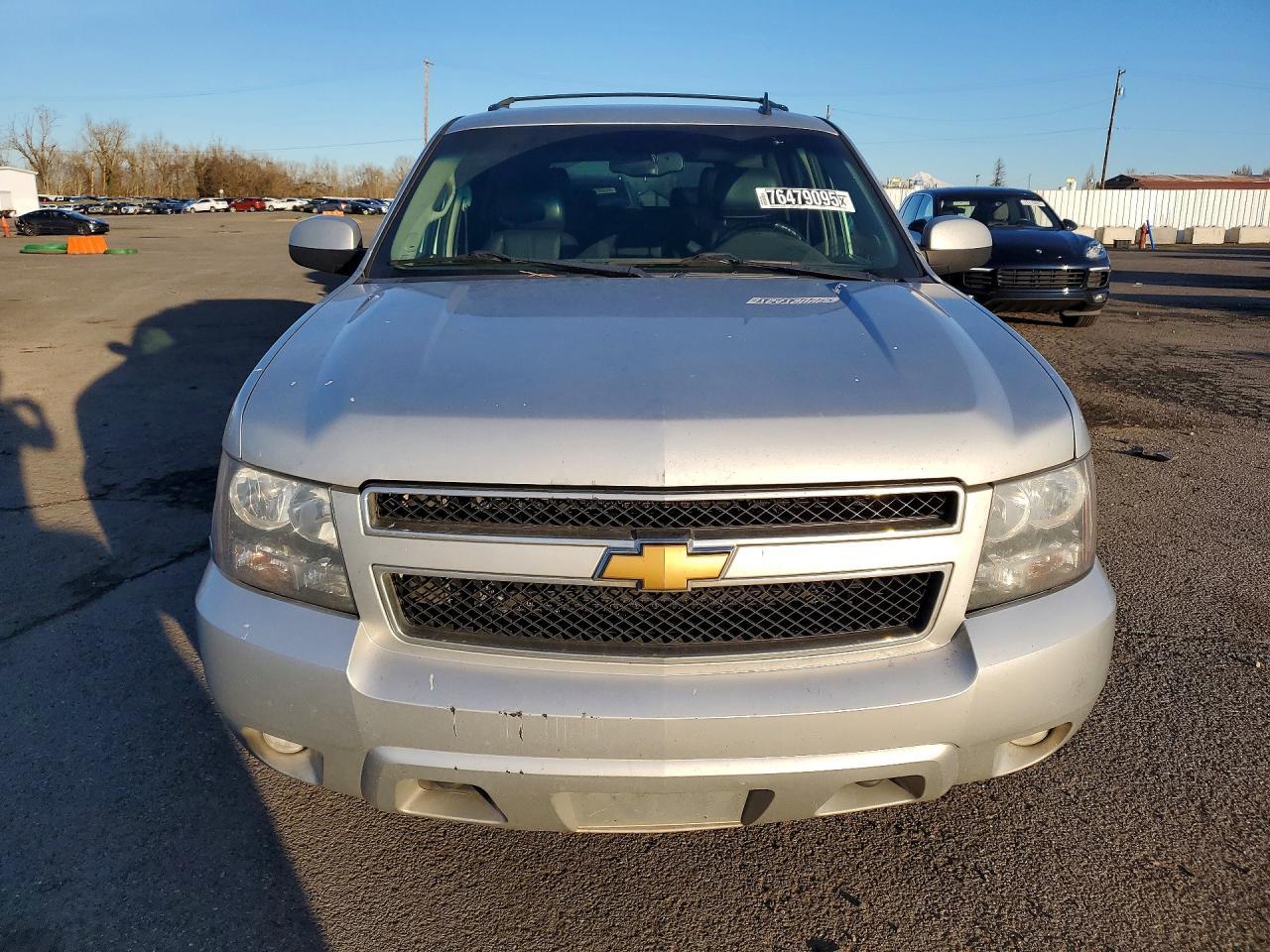 2013 Chevrolet Tahoe K1500 Lt - Фото 5