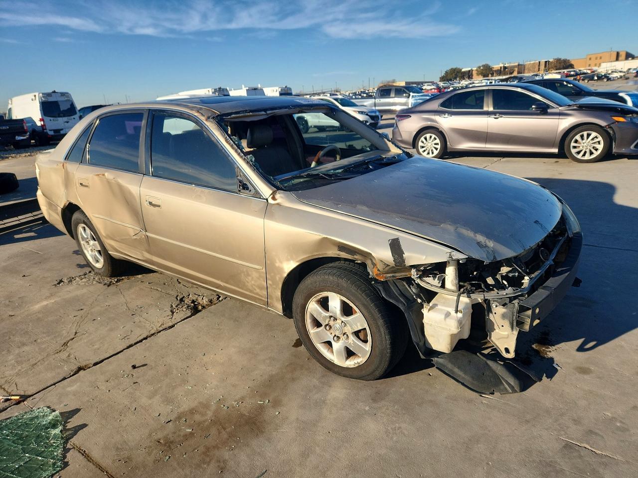 2000 Toyota Avalon Xl - Image 4
