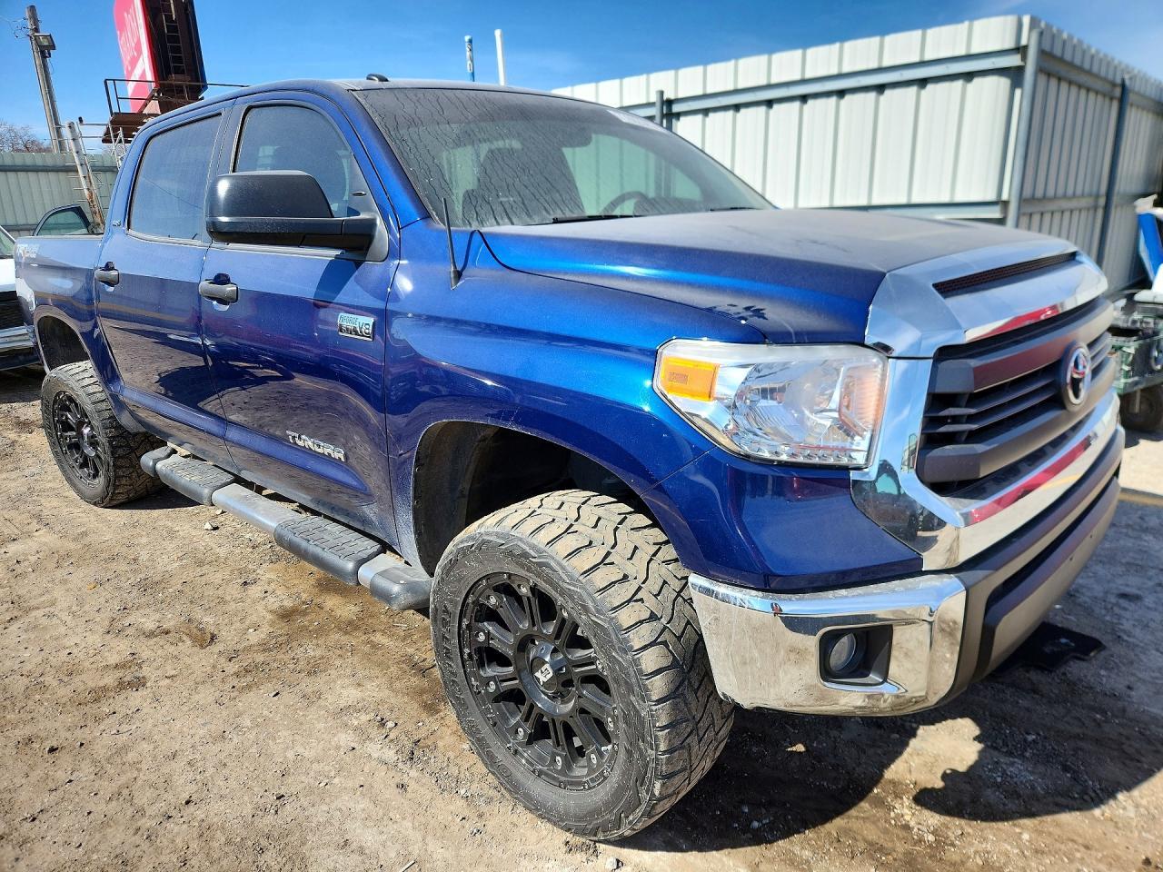 2015 Toyota Tundra Sr5 - Фото 4