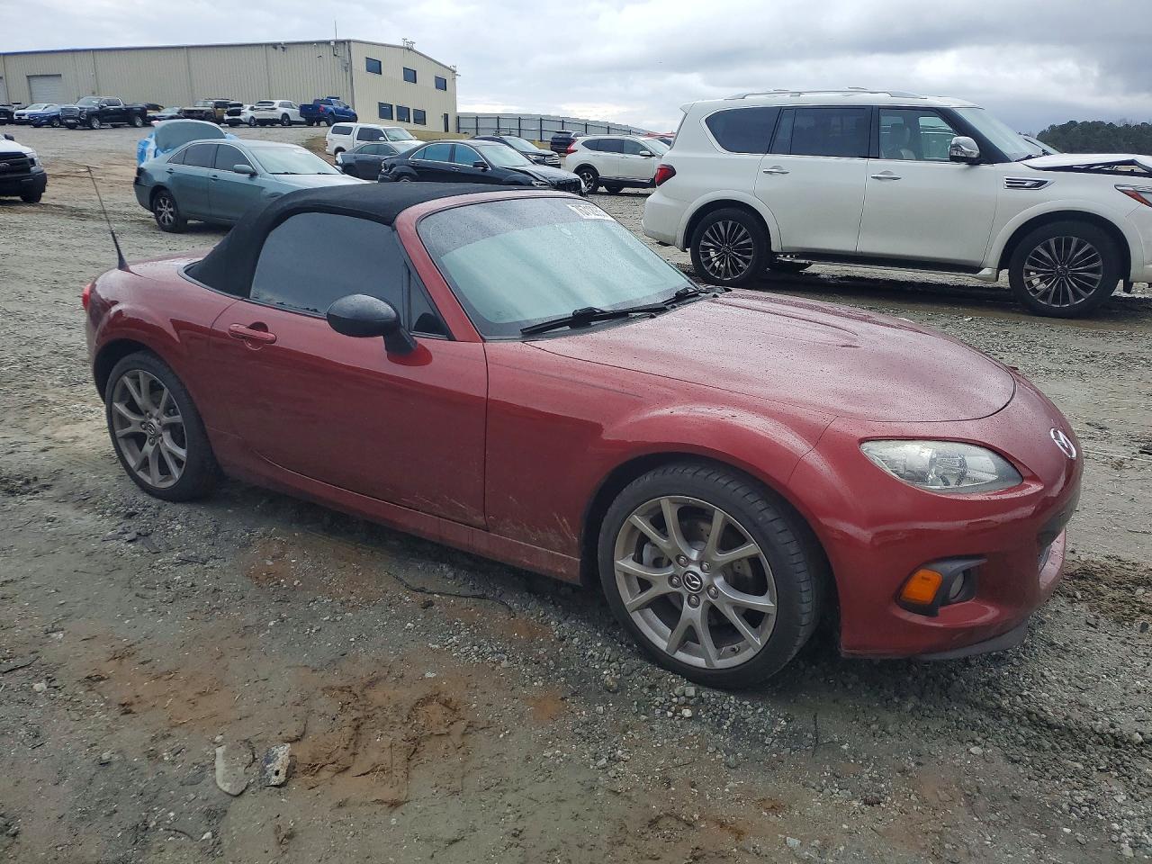 2013 Mazda Mx-5 Miata Grand Touring - Image 4
