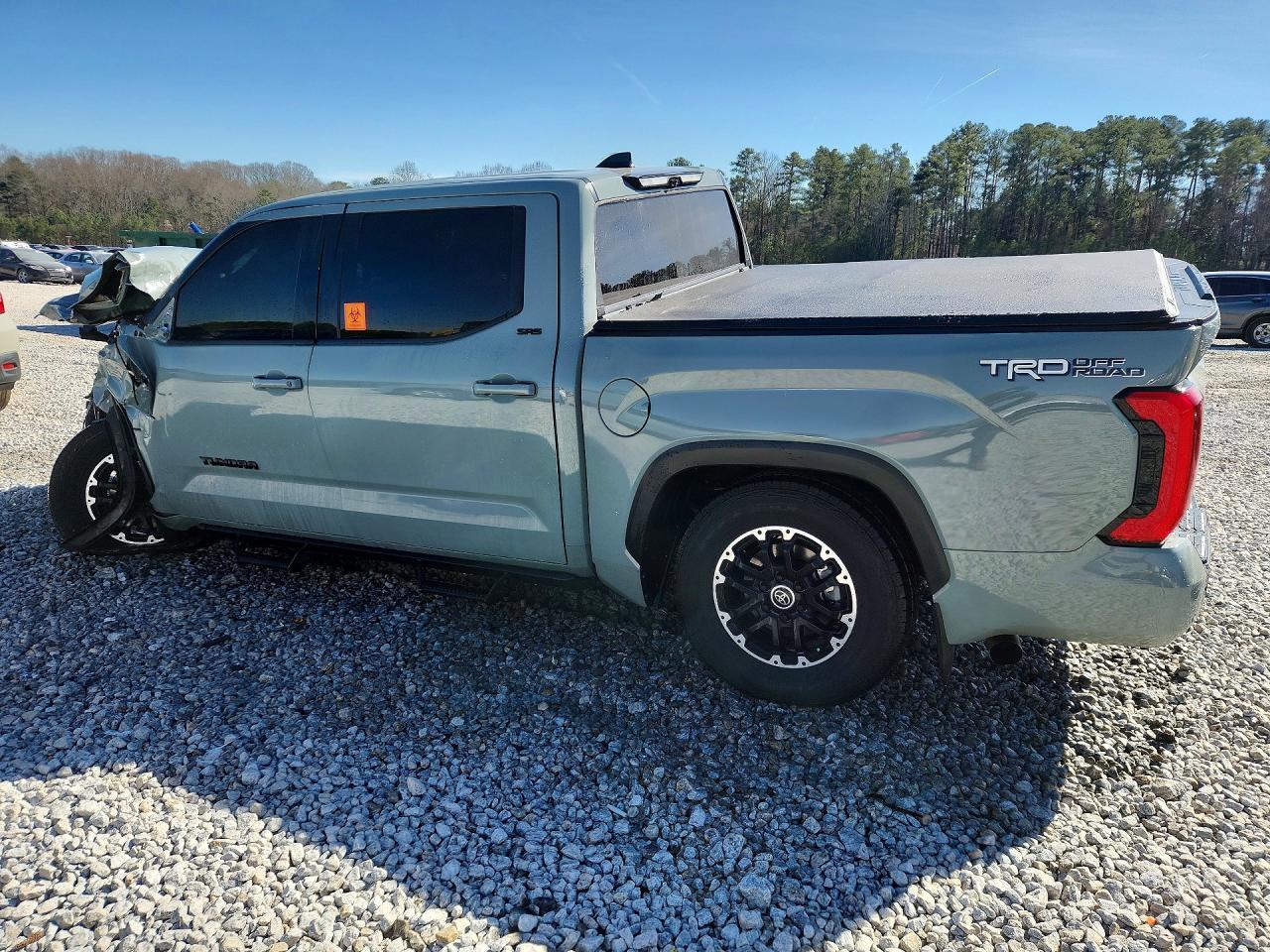 2022 Toyota Tundra Sr5 - Фото 2