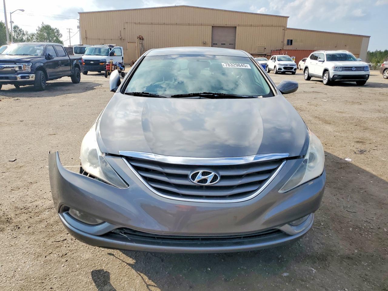 2013 Hyundai Sonata Gls - Фото 5