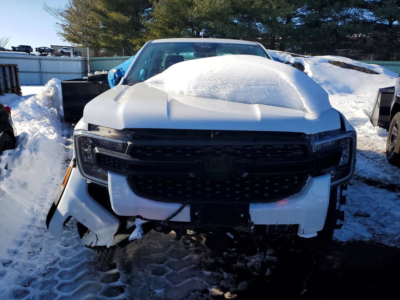 2024 Ford Ranger Xl - Фото 5