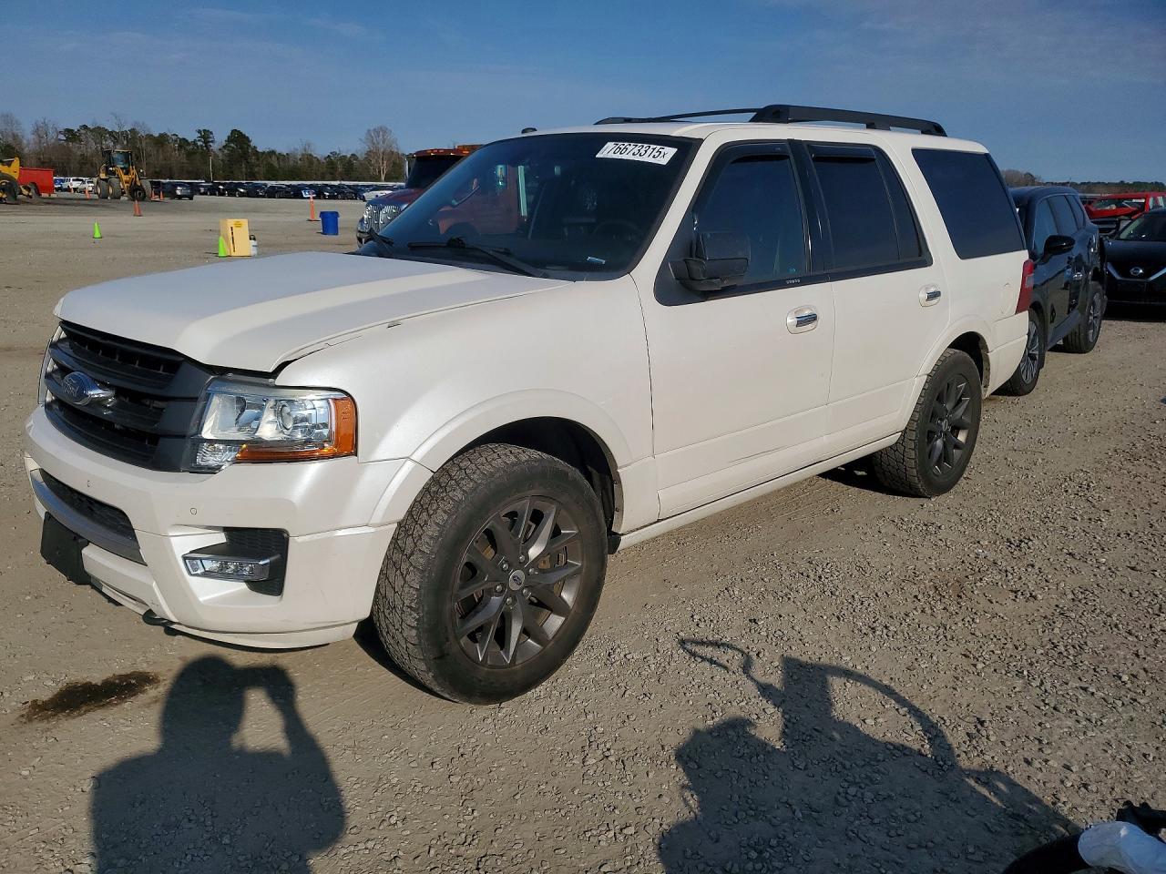 2017 Ford Expedition Limited