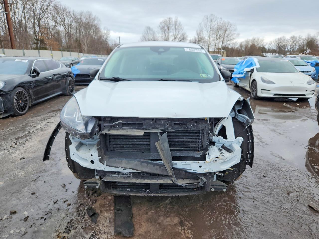 2022 Ford Escape Se - Фото 5