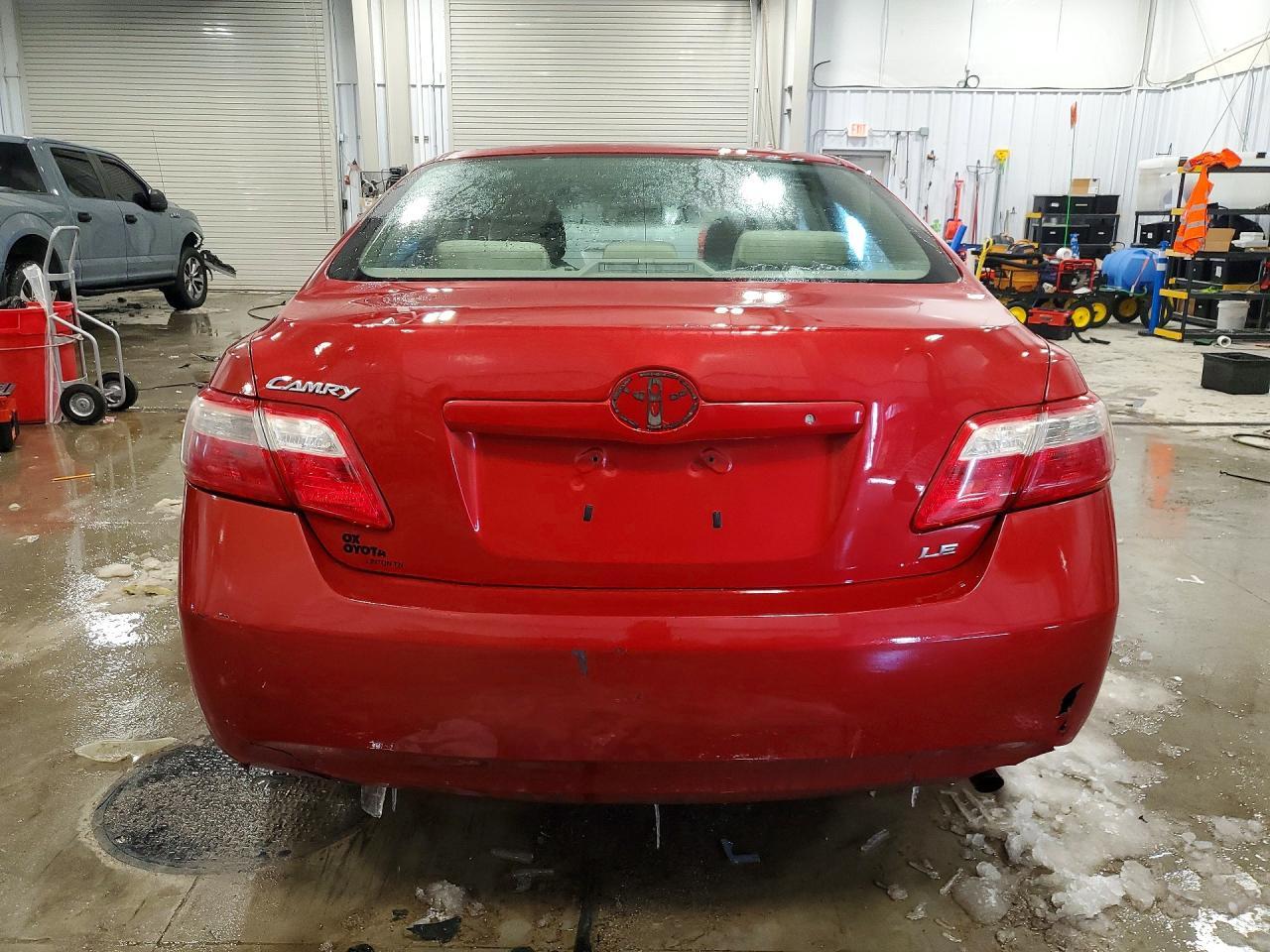 2009 Toyota Camry - Фото 6