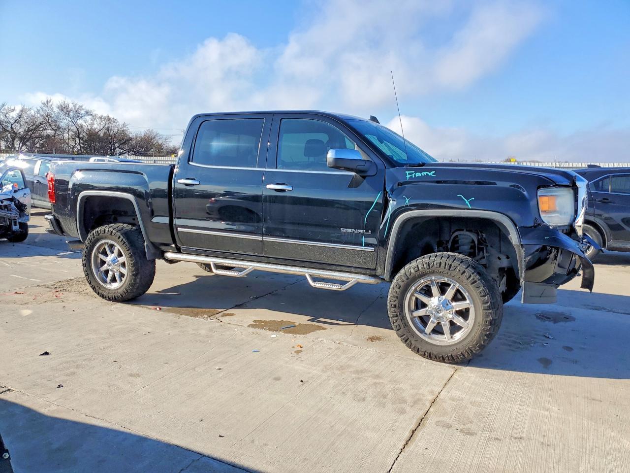 2015 GMC Sierra C1500 Denali - Фото 4