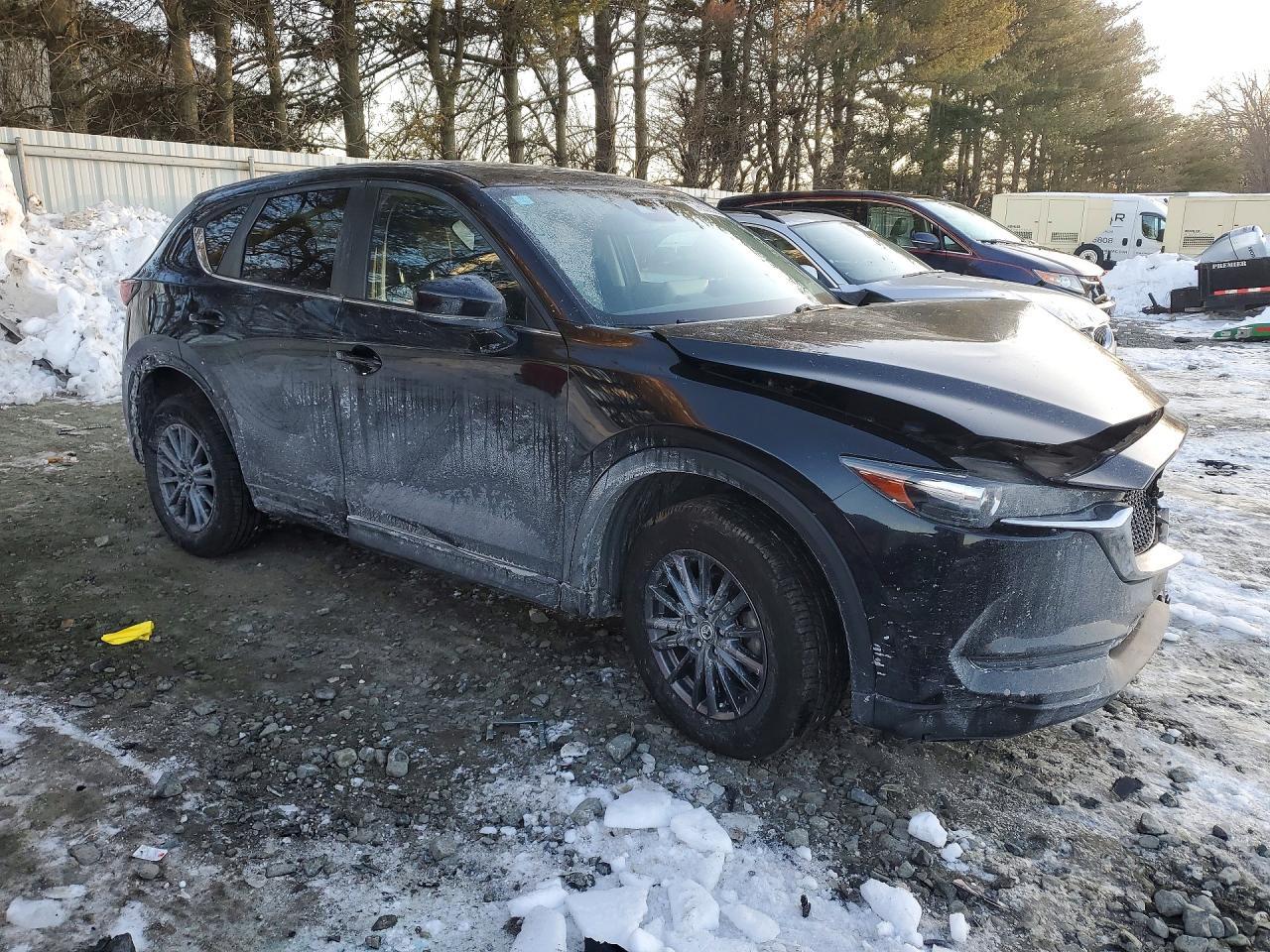 2021 Mazda Cx-5 Touring - Фото 4