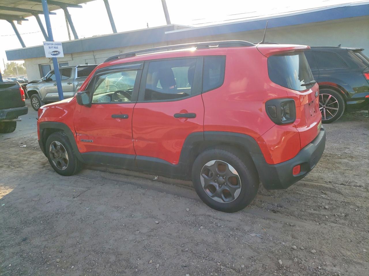 2017 Jeep Renegade Sport - Image 2