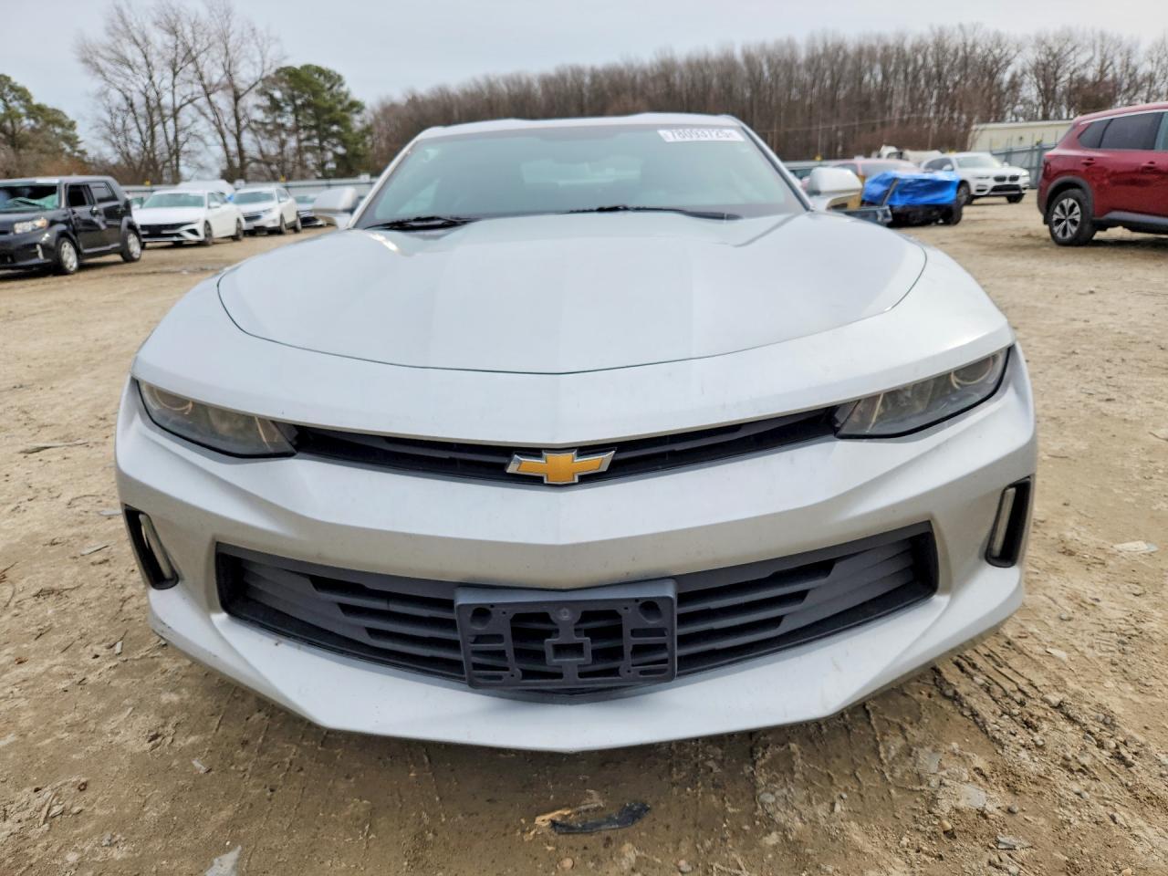 2018 Chevrolet Camaro Lt - Фото 5