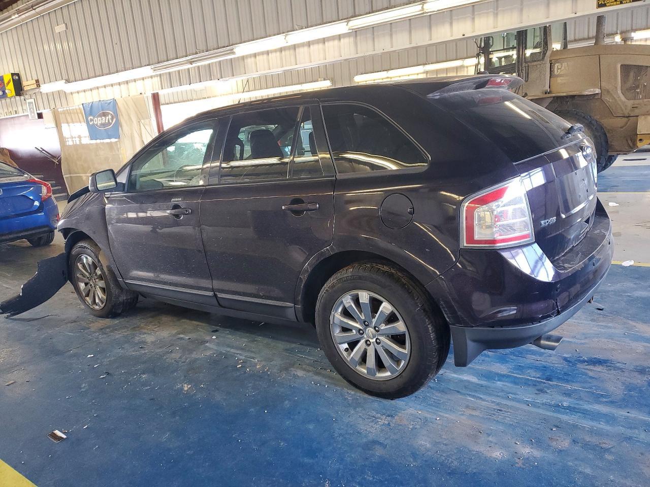 2007 Ford Edge Sel Plus - Image 2