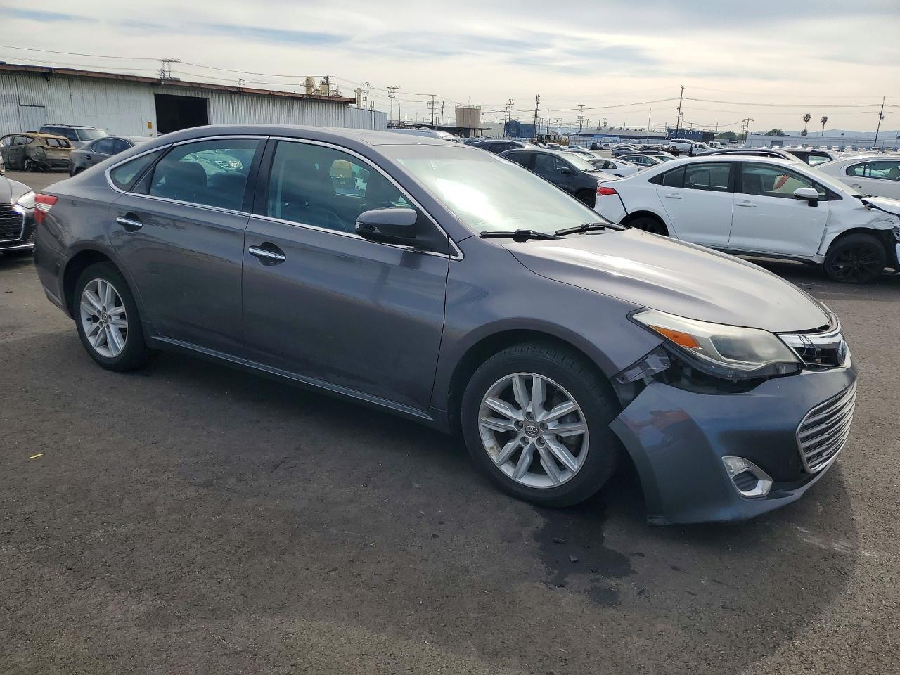 2013 Toyota Avalon Xle Premium - Фото 4