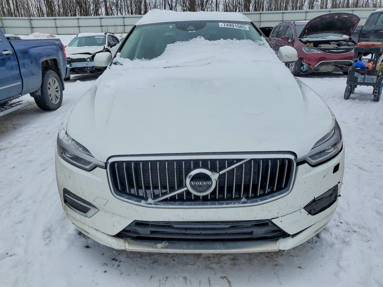 2018 Volvo Xc60 T6 - Фото 5