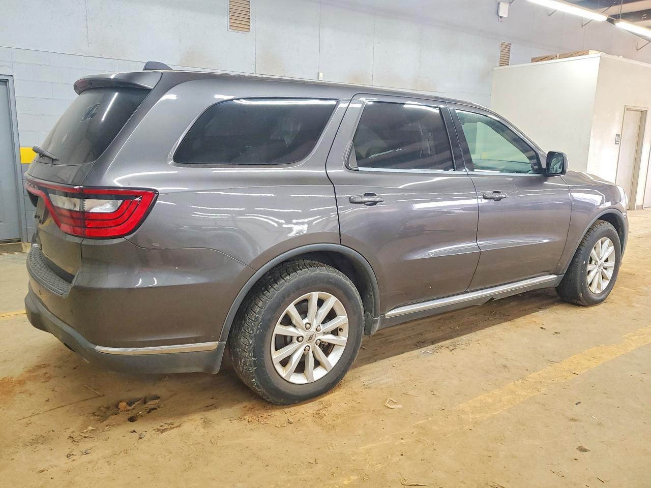 2019 Dodge Durango Pursuit Awd 5.7L V8 - Image 3