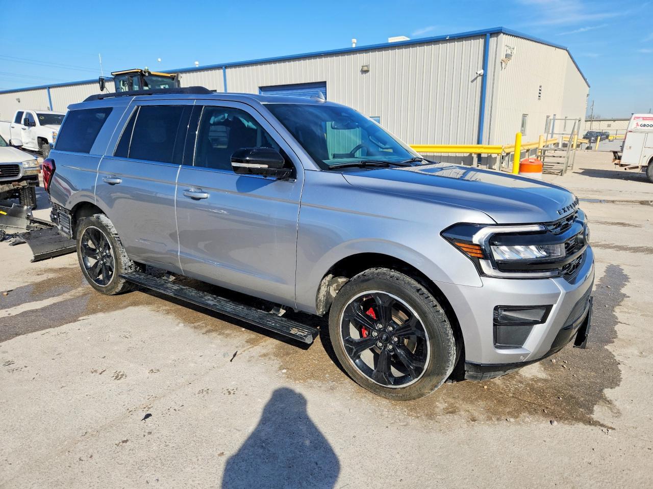 2024 Ford Expedition Limited - Фото 4