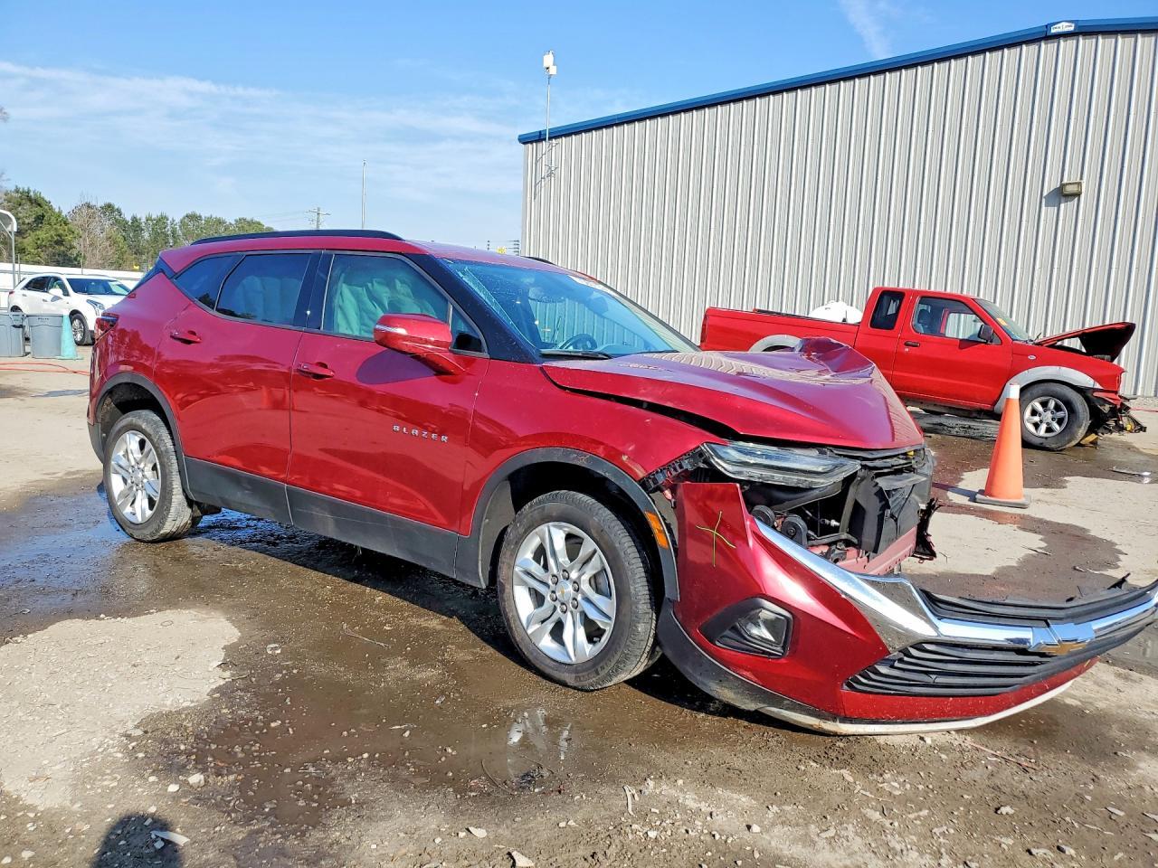 2020 Chevrolet Blazer 1Lt - Фото 4