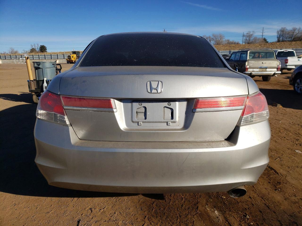 2012 Honda Accord Se - Фото 6