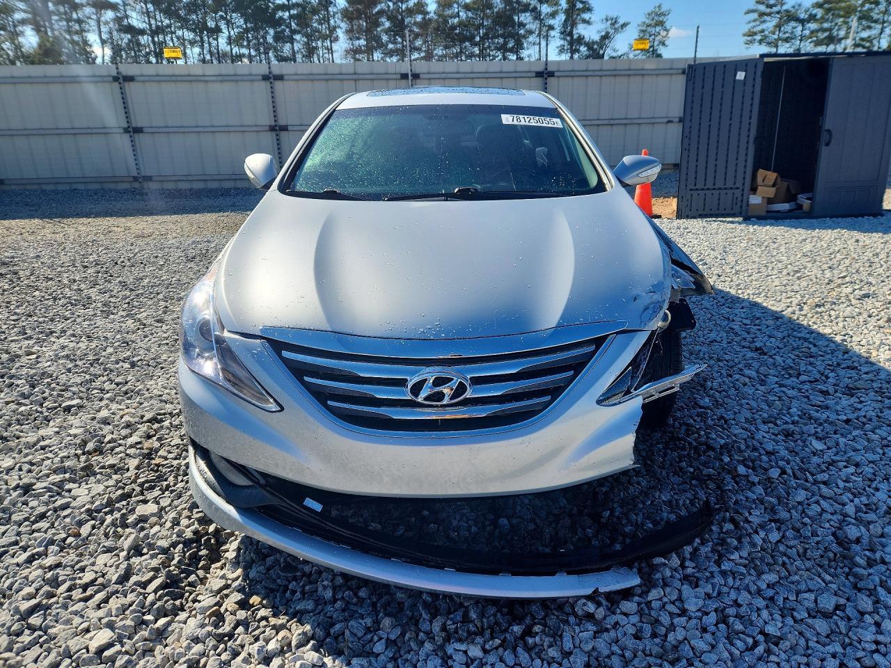 2014 Hyundai Sonata Limited - Фото 5